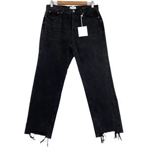 Pistola Charlie High Rise Straight 29